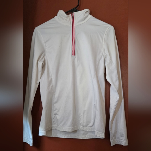 Bogner Fire & Ice Women's M 1/4 Zip Pullover Jacket - Picture 1 of 10
